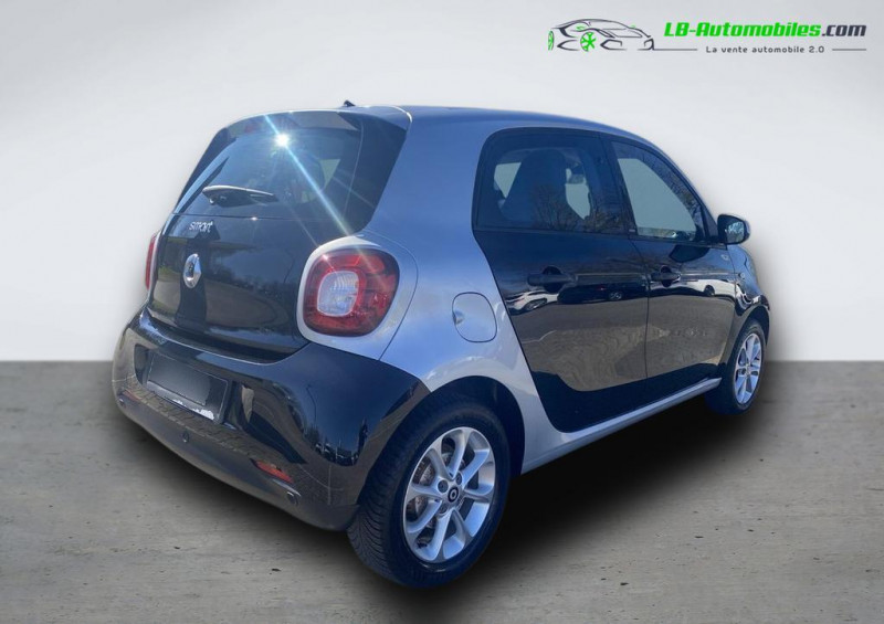 Smart Forfour 0.9 90 ch  BVA  occasion  Beaupuy - photo n3
