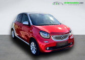 Smart Forfour occasion année 2016 boite Automatique Annonce Smart Forfour occasion Essence 0.9 90 ch BVA à Beaupuy