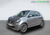 Smart Forfour occasion année 2018 boite Automatique Annonce Smart Forfour occasion Essence 0.9 90 ch BVA à Beaupuy
