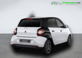 Smart Forfour occasion année 2016 boite Automatique Annonce Smart Forfour occasion Essence 0.9 90 ch BVA à Beaupuy