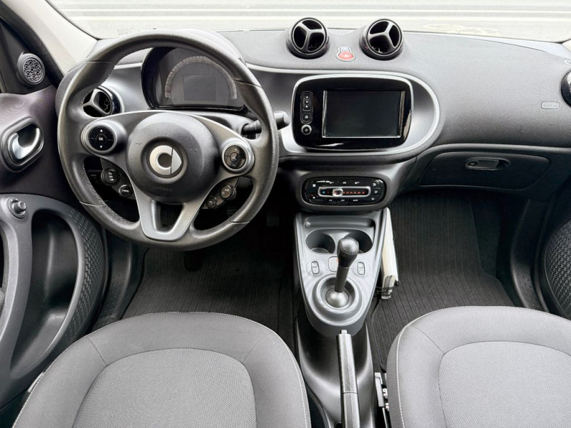 Smart Forfour 0.9 90 ch  BVA  occasion  Beaupuy - photo n3