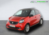 Smart Forfour occasion année 2017 boite Automatique Annonce Smart Forfour occasion Essence 0.9 90 ch BVA à Beaupuy