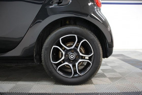 Smart Forfour 0.9 90 ch  BVA  occasion  Beaupuy - photo n7