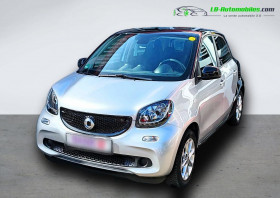 Smart Forfour 0.9 90 ch  BVA  occasion  Beaupuy - photo n2