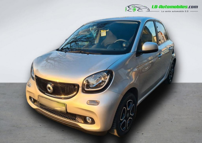 Smart Forfour 0.9 90 ch  BVA  occasion  Beaupuy