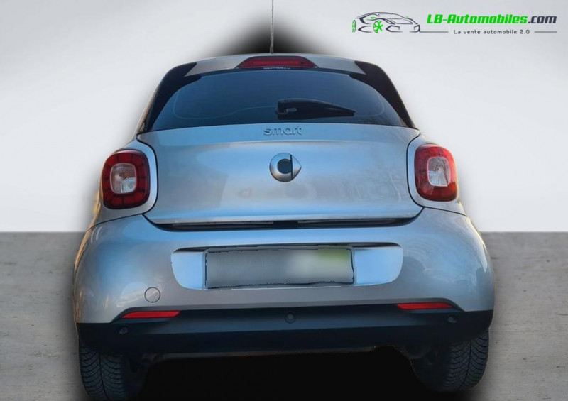 Smart Forfour 0.9 90 ch  BVA  occasion  Beaupuy - photo n6