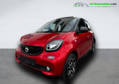 Smart Forfour occasion année 2016 boite Automatique Annonce Smart Forfour occasion Essence 0.9 90 ch BVA à Beaupuy