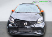 Smart Forfour occasion année 2017 boite Automatique Annonce Smart Forfour occasion Essence 0.9 90 ch BVA à Beaupuy