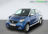 Smart Forfour occasion année 2018 boite Automatique Annonce Smart Forfour occasion Essence 0.9 90 ch BVA à Beaupuy