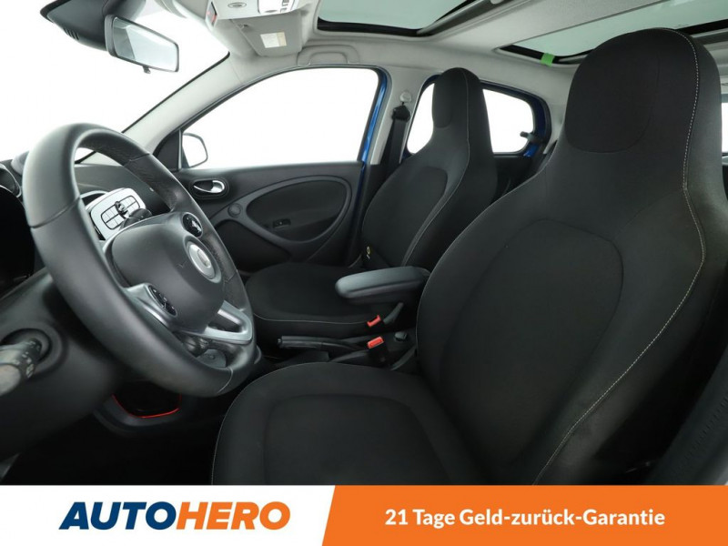 Smart Forfour 0.9 90 ch  BVA  occasion  Beaupuy - photo n7