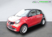 Smart Forfour occasion année 2015 boite Automatique Annonce Smart Forfour occasion Essence 0.9 90 ch BVA à Beaupuy