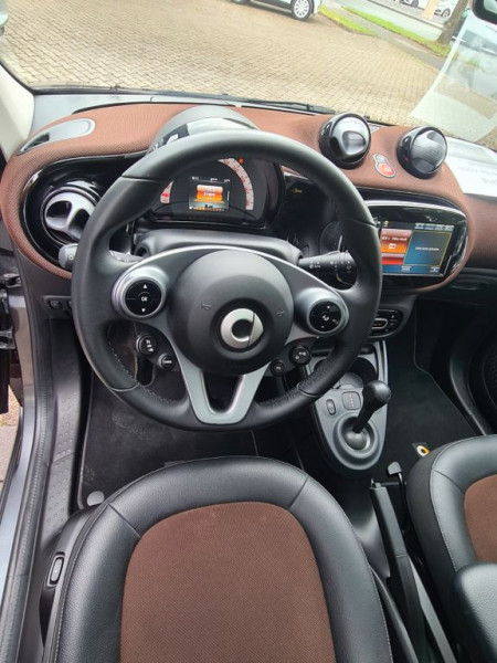 Smart Forfour 0.9 90 ch  BVA  occasion  Beaupuy - photo n2