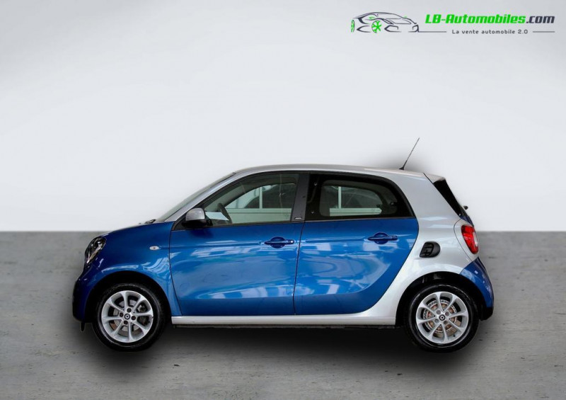 Smart Forfour 0.9 90 ch  BVA  occasion  Beaupuy - photo n4