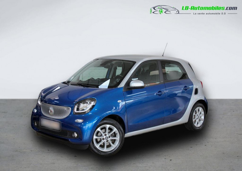 Smart Forfour 0.9 90 ch  BVA  occasion  Beaupuy - photo n2