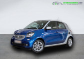 Smart Forfour occasion année 2016 boite Automatique Annonce Smart Forfour occasion Essence 0.9 90 ch BVA à Beaupuy