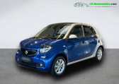Smart Forfour occasion année 2019 boite Automatique Annonce Smart Forfour occasion Essence 0.9 90 ch BVA à Beaupuy