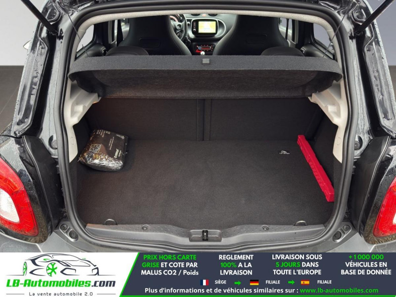 Smart Forfour 0.9 90 ch BVM  occasion � Beaupuy - photo n�10