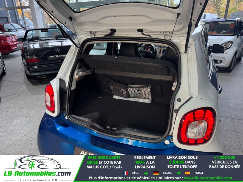 Smart Forfour 0.9 90 ch BVM  occasion � Beaupuy - photo n�9