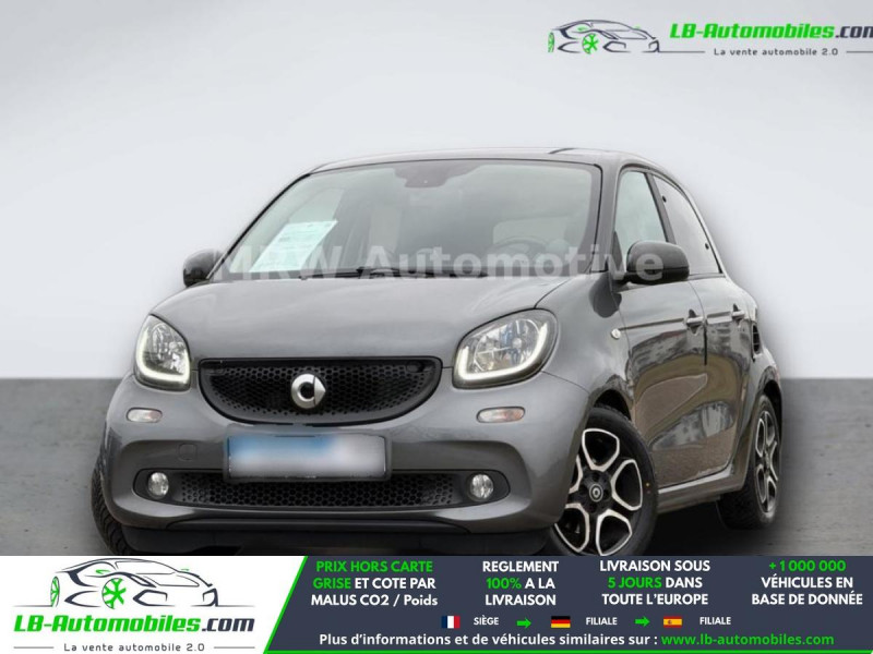 Smart Forfour 0.9 90 ch BVM  occasion � Beaupuy