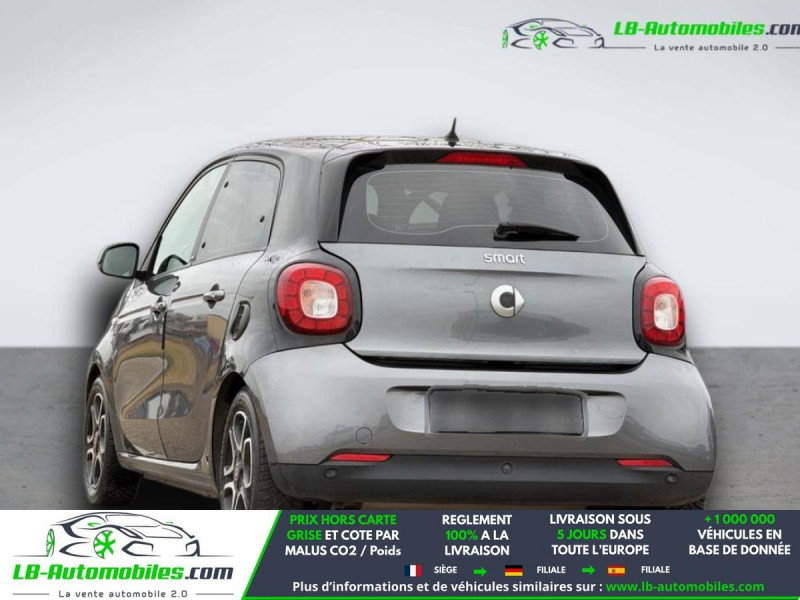 Smart Forfour 0.9 90 ch BVM  occasion � Beaupuy - photo n�3