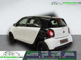 Smart Forfour 0.9 90 ch BVM  occasion � Beaupuy - photo n�3