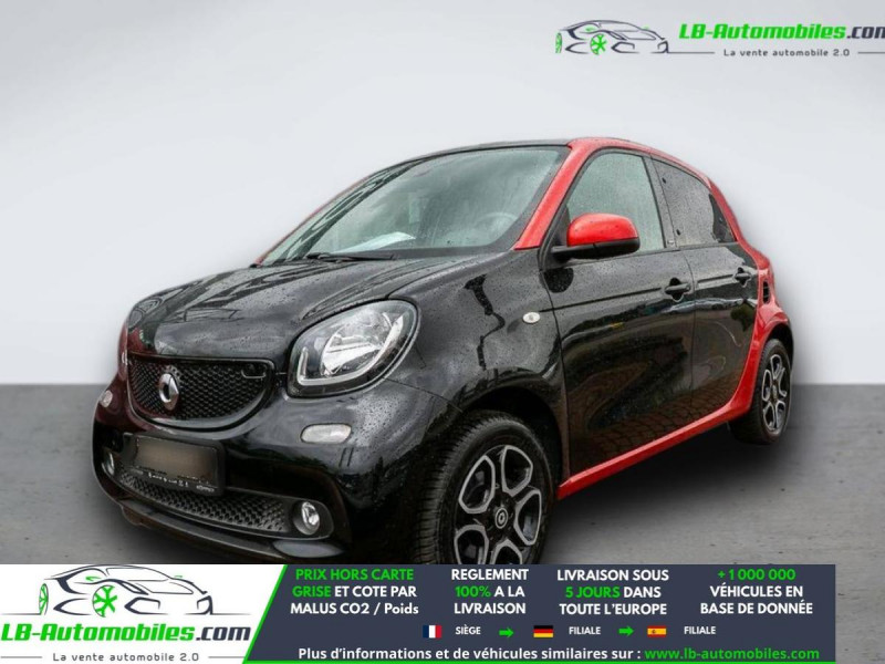 Smart Forfour 0.9 90 ch BVM  occasion � Beaupuy
