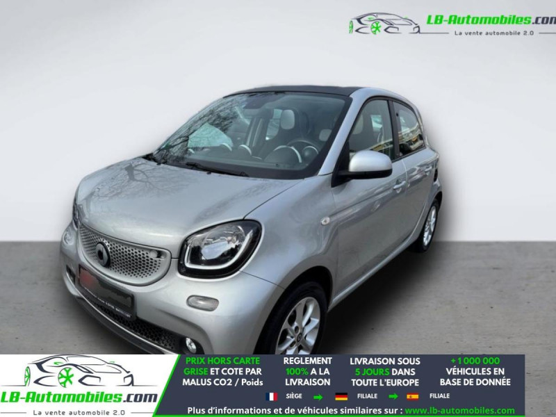Smart Forfour 0.9 90 ch BVM  occasion � Beaupuy