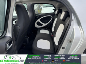 Smart Forfour 0.9 90 ch BVM  occasion � Beaupuy - photo n�9