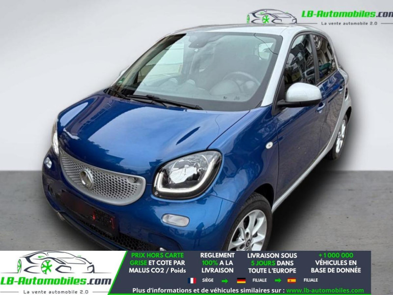 Smart Forfour 0.9 90 ch BVM  occasion � Beaupuy