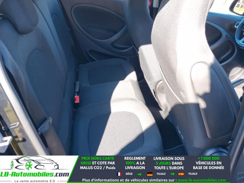 Smart Forfour 0.9 90 ch BVM  occasion � Beaupuy - photo n�3