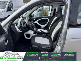 Smart Forfour 0.9 90 ch BVM  occasion � Beaupuy - photo n�8