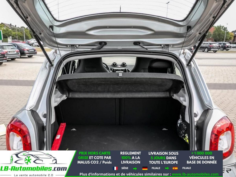 Smart Forfour 0.9 90 ch BVM  occasion � Beaupuy - photo n�6