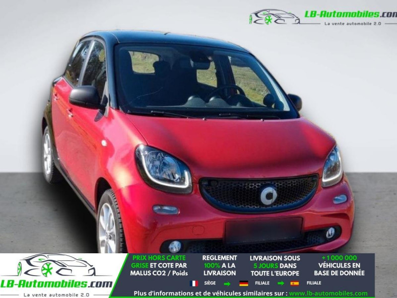 Smart Forfour 0.9 90 ch BVM  occasion � Beaupuy
