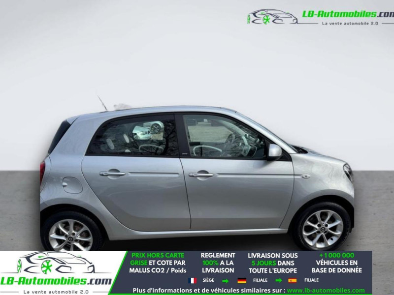 Smart Forfour 0.9 90 ch BVM  occasion � Beaupuy - photo n�6