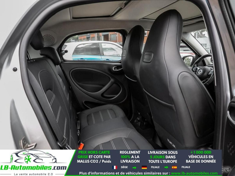 Smart Forfour 0.9 90 ch BVM  occasion � Beaupuy - photo n�4