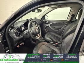 Smart Forfour 0.9 90 ch BVM  occasion � Beaupuy - photo n�6