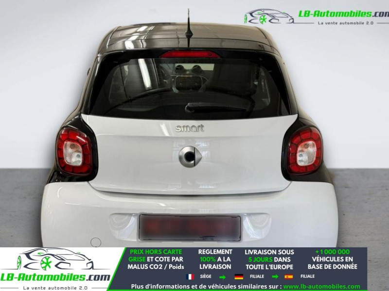 Smart Forfour 0.9 90 ch BVM  occasion � Beaupuy - photo n�5