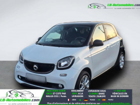Smart Forfour 0.9 90 ch BVM  occasion � Beaupuy - photo n�2