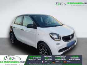 Smart Forfour 0.9 90 ch BVM  occasion � Beaupuy - photo n�2