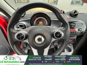 Smart Forfour 0.9 90 ch BVM  occasion � Beaupuy - photo n�8