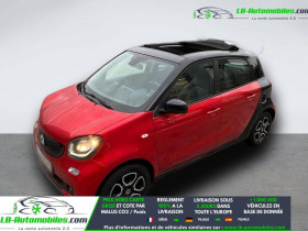 Smart Forfour 0.9 90 ch BVM  occasion � Beaupuy - photo n�4