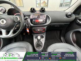 Smart Forfour 0.9 90 ch BVM  occasion � Beaupuy - photo n�3