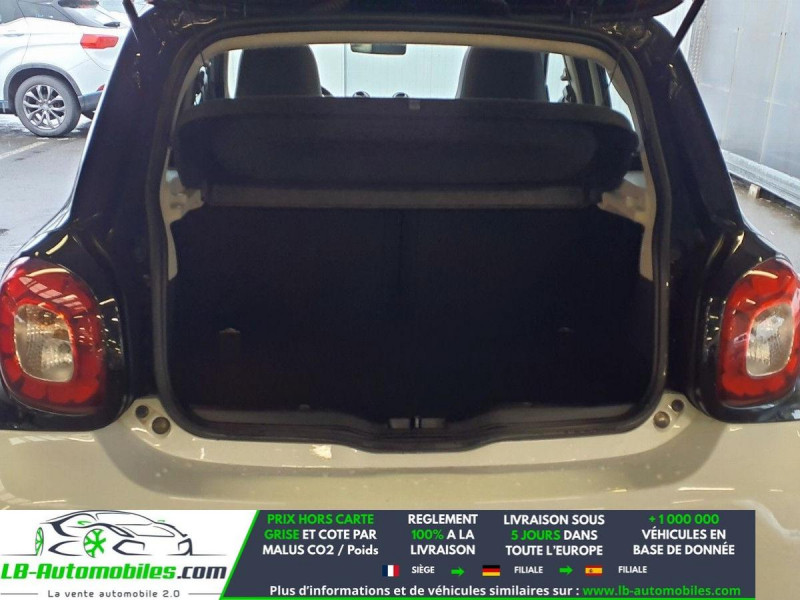 Smart Forfour 0.9 90 ch BVM  occasion � Beaupuy - photo n�7