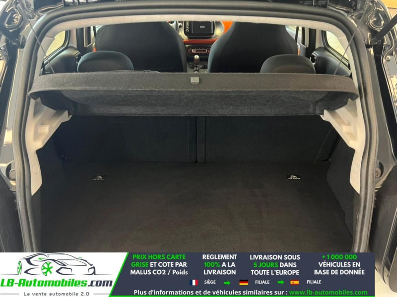 Smart Forfour 0.9 90 ch BVM  occasion � Beaupuy - photo n�10