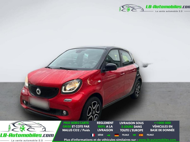 Smart Forfour 0.9 90 ch BVM  occasion � Beaupuy