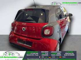 Smart Forfour 0.9 90 ch BVM  occasion � Beaupuy - photo n�4