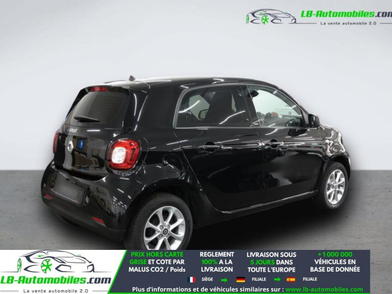 Smart Forfour 0.9 90 ch BVM  occasion � Beaupuy - photo n�4