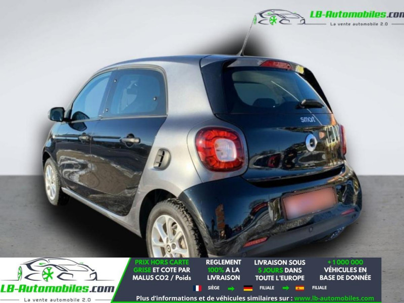Smart Forfour 0.9 90 ch BVM  occasion � Beaupuy - photo n�2