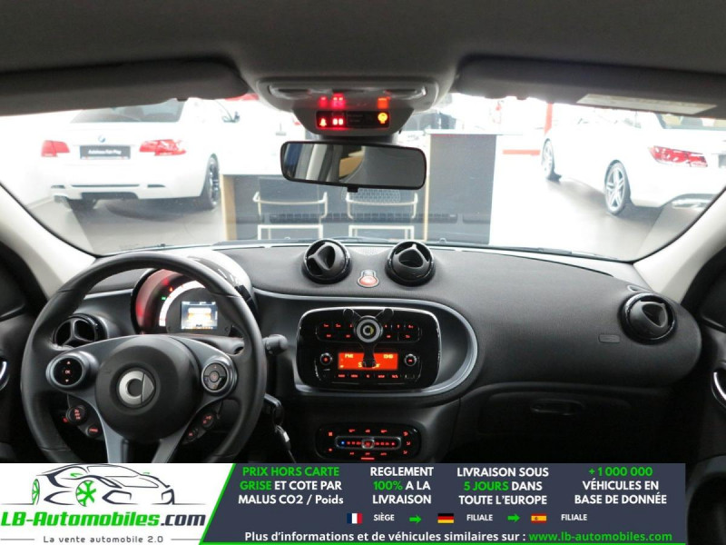 Smart Forfour 0.9 90 ch BVM  occasion � Beaupuy - photo n�3