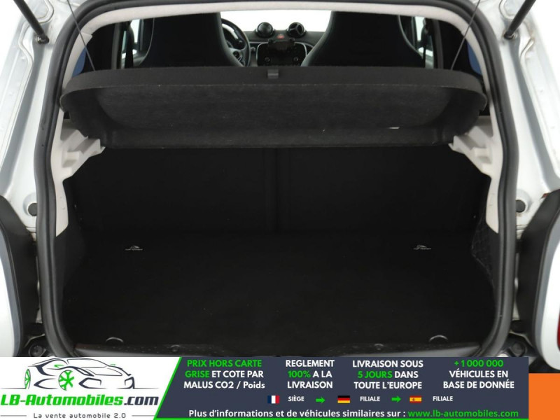 Smart Forfour 0.9 90 ch BVM  occasion � Beaupuy - photo n�6